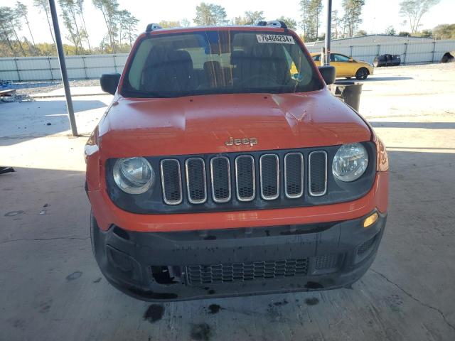 Photo 4 VIN: ZACCJBAB0HPG41600 - JEEP RENEGADE S 