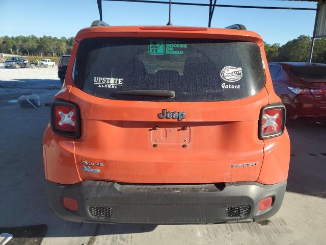 Photo 5 VIN: ZACCJBAB0HPG41600 - JEEP RENEGADE S 