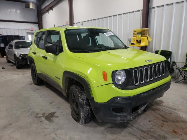 Photo 0 VIN: ZACCJBAB0HPG51169 - JEEP RENEGADE S 