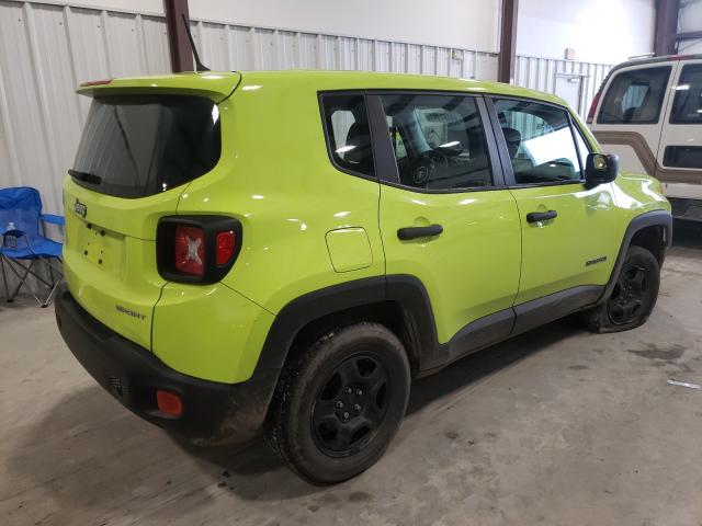 Photo 3 VIN: ZACCJBAB0HPG51169 - JEEP RENEGADE S 