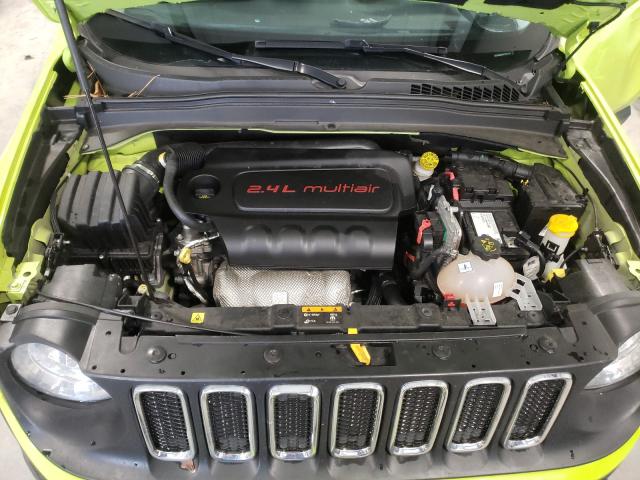 Photo 6 VIN: ZACCJBAB0HPG51169 - JEEP RENEGADE S 