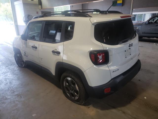 Photo 2 VIN: ZACCJBAB0HPG53262 - JEEP RENEGADE S 