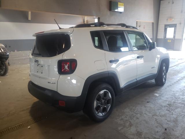 Photo 3 VIN: ZACCJBAB0HPG53262 - JEEP RENEGADE S 