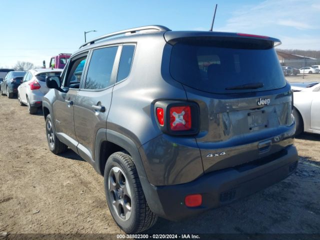 Photo 2 VIN: ZACCJBAB0JPG63683 - JEEP RENEGADE 