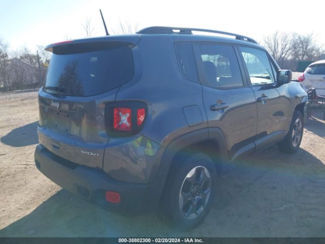 Photo 3 VIN: ZACCJBAB0JPG63683 - JEEP RENEGADE 