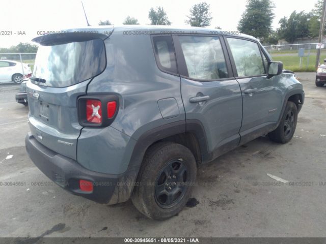 Photo 3 VIN: ZACCJBAB0JPG77423 - JEEP RENEGADE 