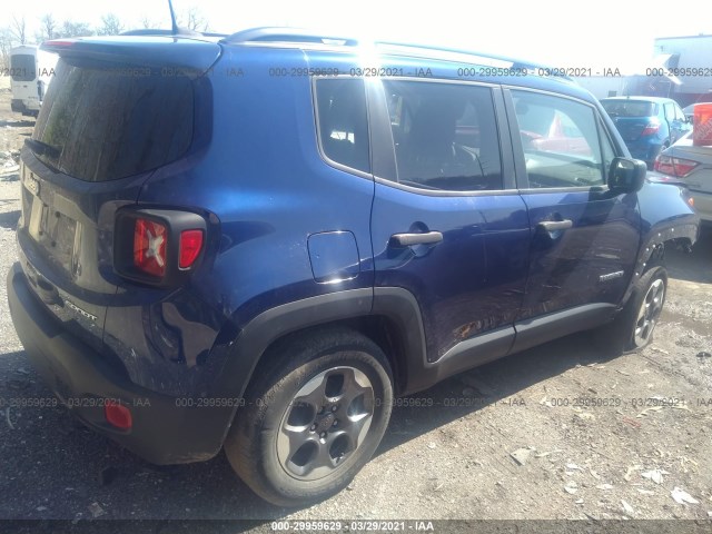 Photo 3 VIN: ZACCJBAB0JPH09139 - JEEP RENEGADE 