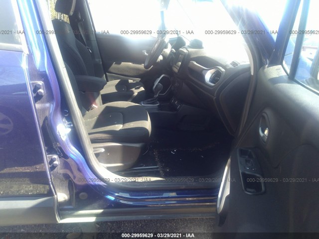 Photo 4 VIN: ZACCJBAB0JPH09139 - JEEP RENEGADE 