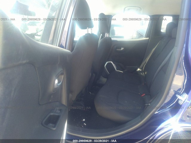 Photo 7 VIN: ZACCJBAB0JPH09139 - JEEP RENEGADE 