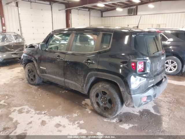 Photo 2 VIN: ZACCJBAB0JPH12493 - JEEP RENEGADE 