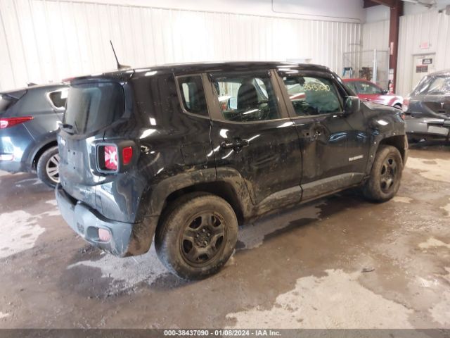 Photo 3 VIN: ZACCJBAB0JPH12493 - JEEP RENEGADE 