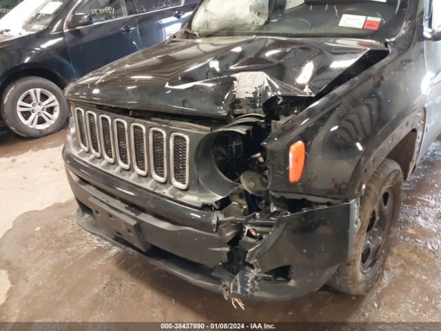 Photo 5 VIN: ZACCJBAB0JPH12493 - JEEP RENEGADE 