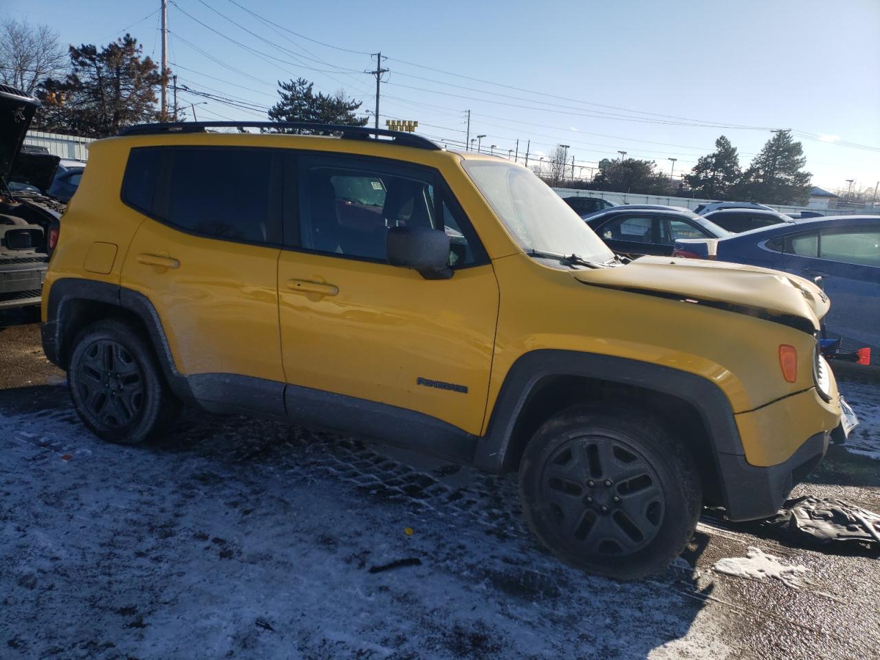 Photo 3 VIN: ZACCJBAB0JPH35398 - JEEP RENEGADE 