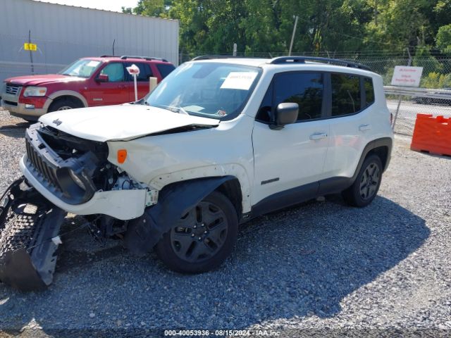 Photo 1 VIN: ZACCJBAB0JPH44246 - JEEP RENEGADE 