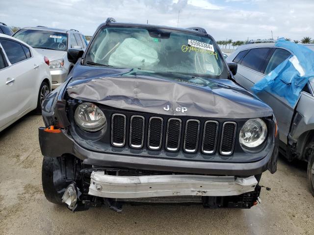 Photo 4 VIN: ZACCJBAB0JPH45865 - JEEP RENEGADE S 