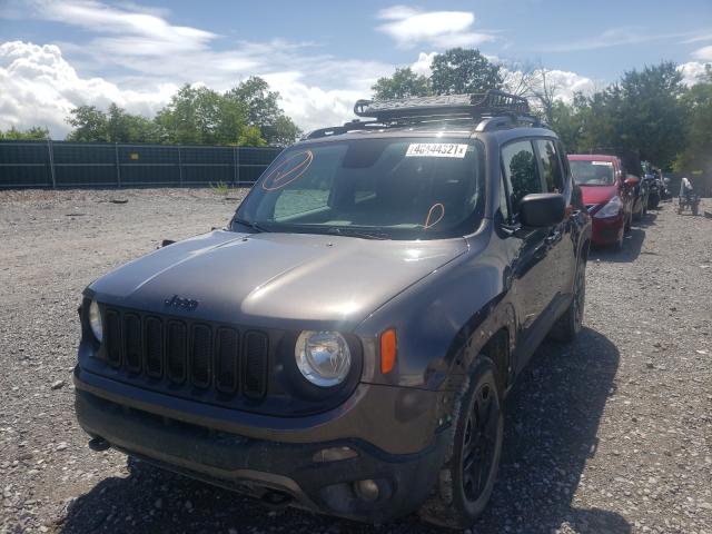 Photo 1 VIN: ZACCJBAB0JPH46126 - JEEP RENEGADE S 