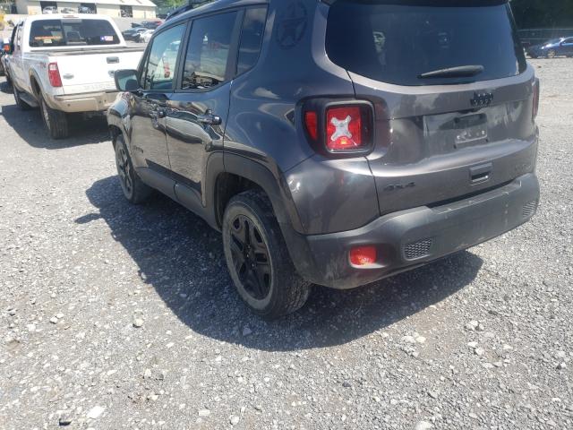 Photo 2 VIN: ZACCJBAB0JPH46126 - JEEP RENEGADE S 