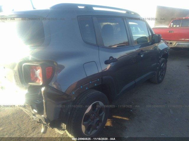 Photo 3 VIN: ZACCJBAB0JPH46353 - JEEP RENEGADE 