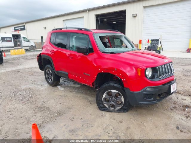 Photo 0 VIN: ZACCJBAB0JPH51682 - JEEP RENEGADE 