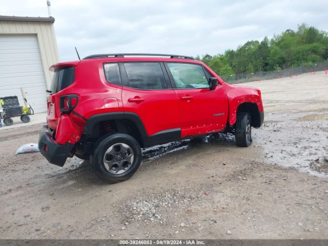 Photo 3 VIN: ZACCJBAB0JPH51682 - JEEP RENEGADE 