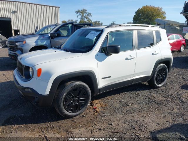 Photo 1 VIN: ZACCJBAB0JPH53884 - JEEP RENEGADE 