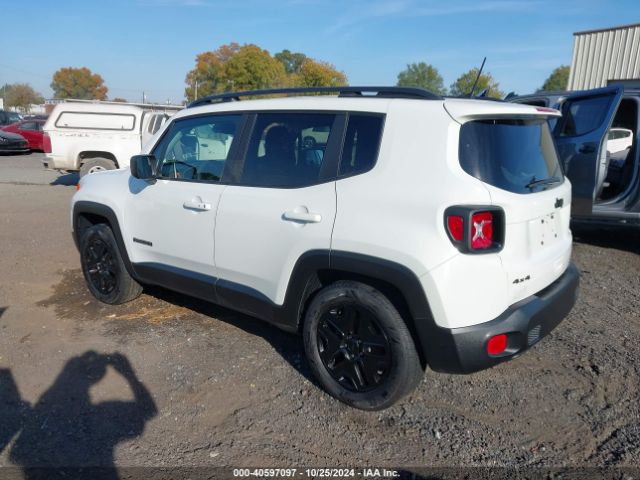 Photo 2 VIN: ZACCJBAB0JPH53884 - JEEP RENEGADE 