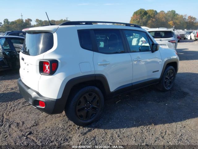 Photo 3 VIN: ZACCJBAB0JPH53884 - JEEP RENEGADE 