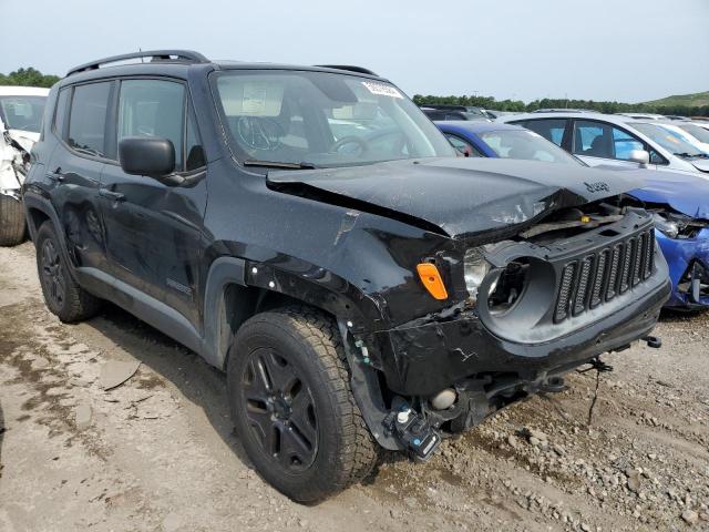 Photo 3 VIN: ZACCJBAB0JPH94273 - JEEP RENEGADE S 