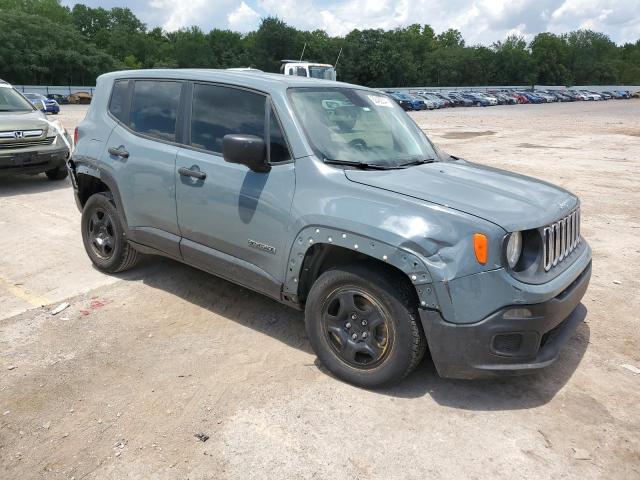 Photo 3 VIN: ZACCJBAB0JPJ01201 - JEEP RENEGADE 