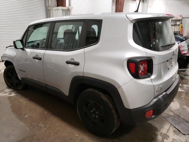 Photo 1 VIN: ZACCJBAB0JPJ09654 - JEEP RENEGADE S 