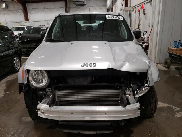 Photo 4 VIN: ZACCJBAB0JPJ09654 - JEEP RENEGADE S 