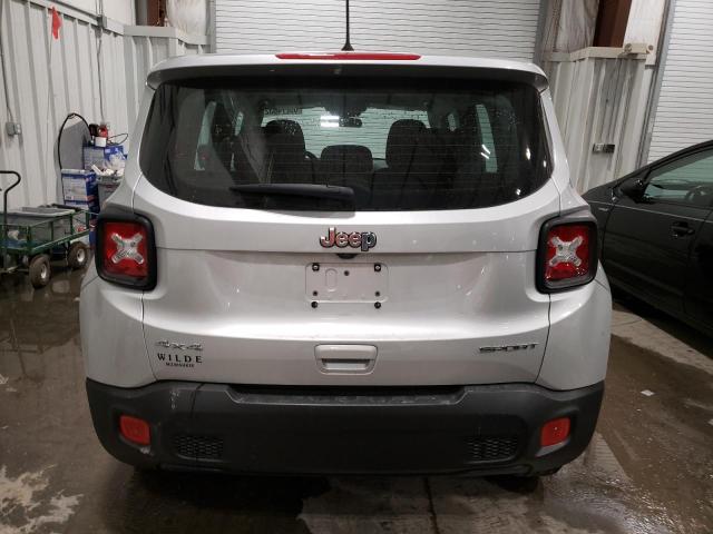 Photo 5 VIN: ZACCJBAB0JPJ09654 - JEEP RENEGADE S 