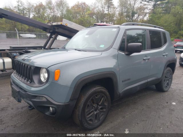 Photo 1 VIN: ZACCJBAB0JPJ15180 - JEEP RENEGADE 