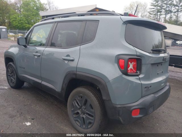 Photo 2 VIN: ZACCJBAB0JPJ15180 - JEEP RENEGADE 