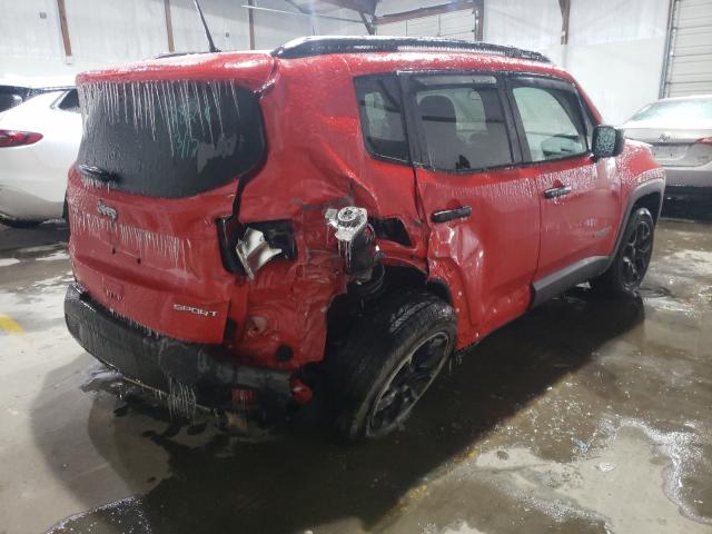 Photo 3 VIN: ZACCJBAB0JPJ31282 - JEEP RENEGADE S 