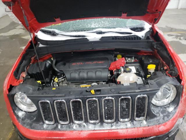 Photo 6 VIN: ZACCJBAB0JPJ31282 - JEEP RENEGADE S 