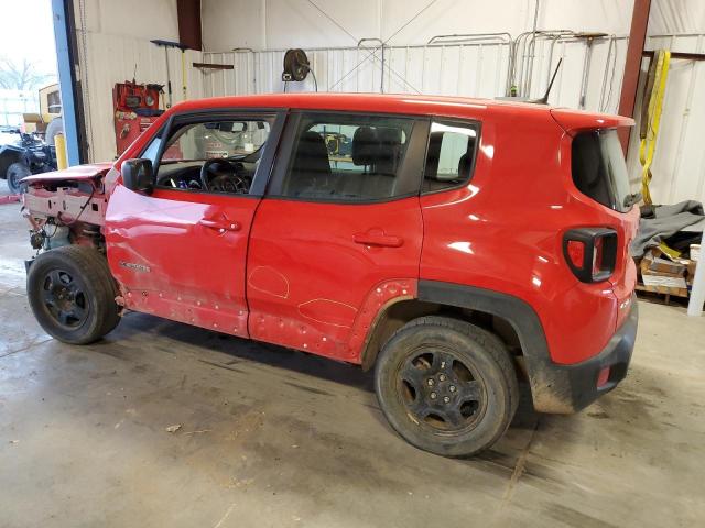 Photo 1 VIN: ZACCJBAB0JPJ36384 - JEEP RENEGADE 