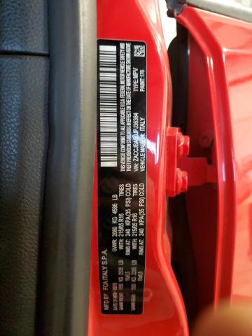 Photo 11 VIN: ZACCJBAB0JPJ36384 - JEEP RENEGADE 