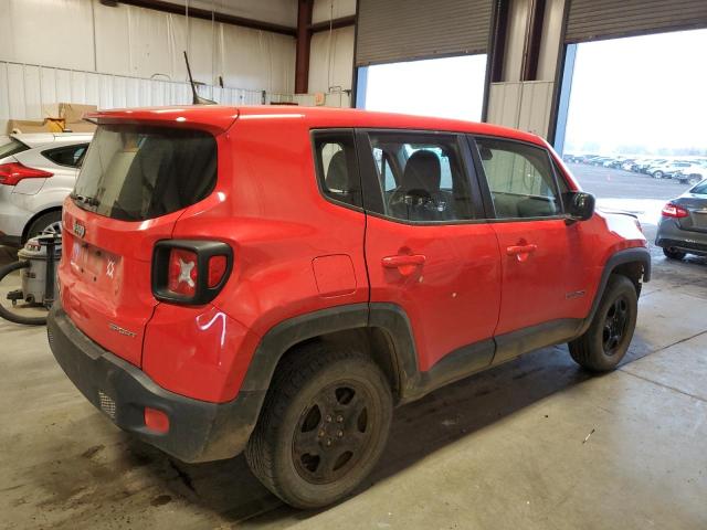 Photo 2 VIN: ZACCJBAB0JPJ36384 - JEEP RENEGADE 