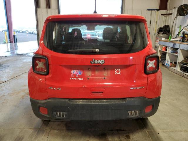 Photo 5 VIN: ZACCJBAB0JPJ36384 - JEEP RENEGADE 