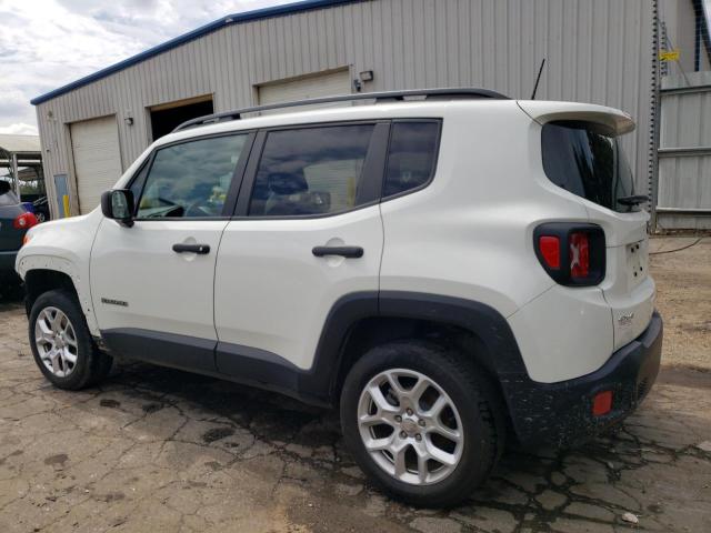 Photo 1 VIN: ZACCJBAB0JPJ42525 - JEEP RENEGADE S 