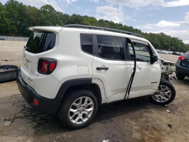 Photo 2 VIN: ZACCJBAB0JPJ42525 - JEEP RENEGADE S 