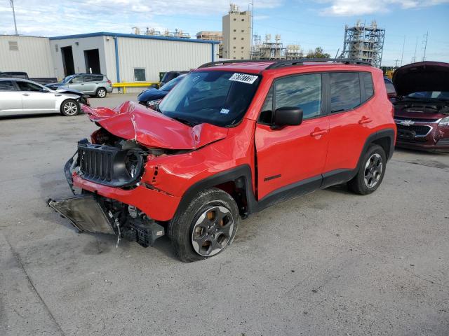 Photo 0 VIN: ZACCJBAB1HPE43110 - JEEP RENEGADE S 