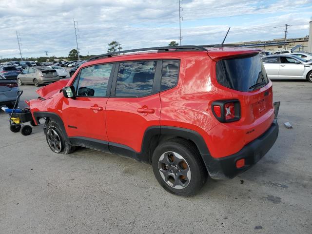 Photo 1 VIN: ZACCJBAB1HPE43110 - JEEP RENEGADE S 