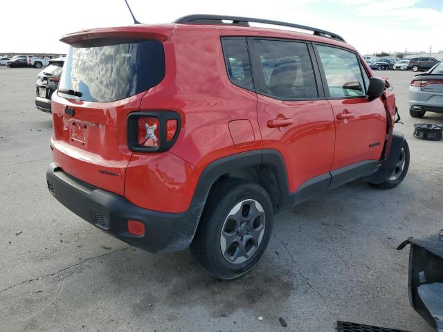 Photo 2 VIN: ZACCJBAB1HPE43110 - JEEP RENEGADE S 