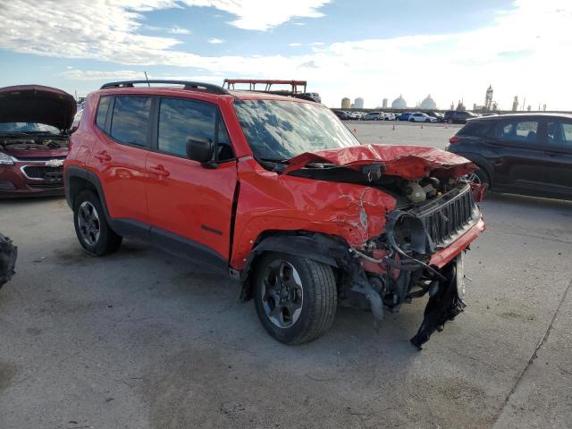 Photo 3 VIN: ZACCJBAB1HPE43110 - JEEP RENEGADE S 