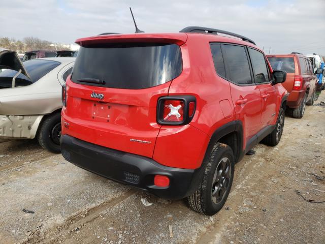 Photo 3 VIN: ZACCJBAB1HPE44824 - JEEP RENEGADE S 