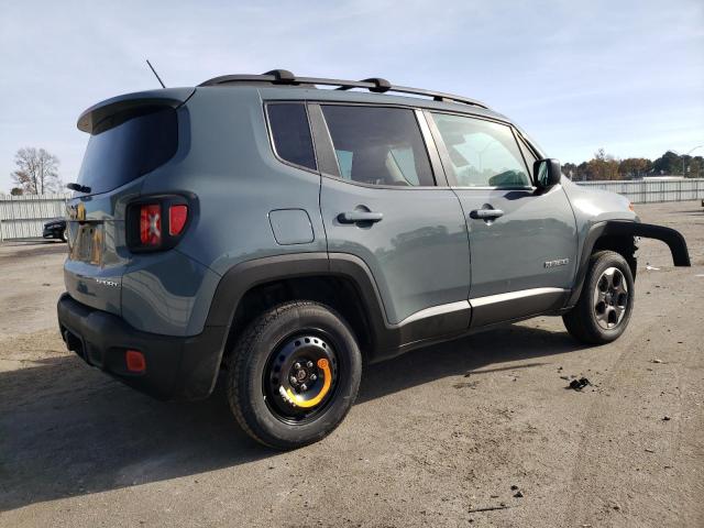 Photo 2 VIN: ZACCJBAB1HPE55841 - JEEP RENEGADE 