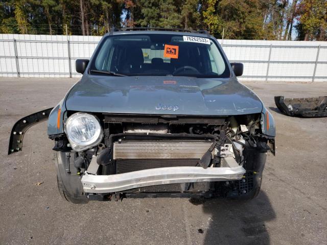 Photo 4 VIN: ZACCJBAB1HPE55841 - JEEP RENEGADE 