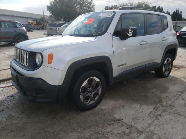 Photo 1 VIN: ZACCJBAB1HPE59579 - JEEP RENEGADE S 